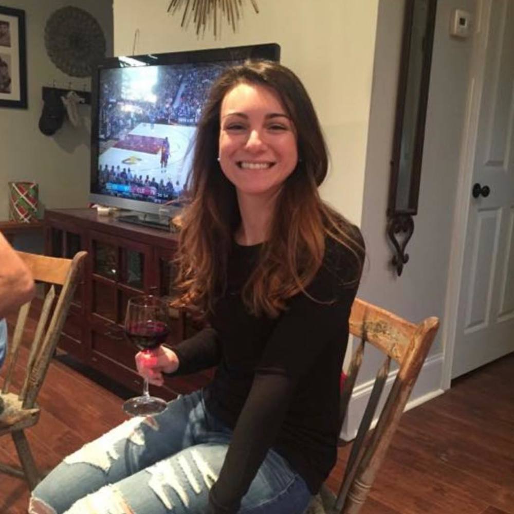 Meet your Posher, Hannah